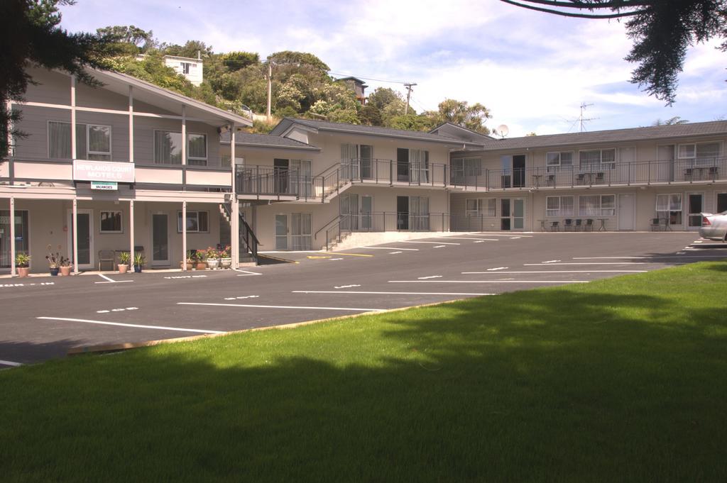 新地苑汽车旅馆 惠灵顿 外观 照片